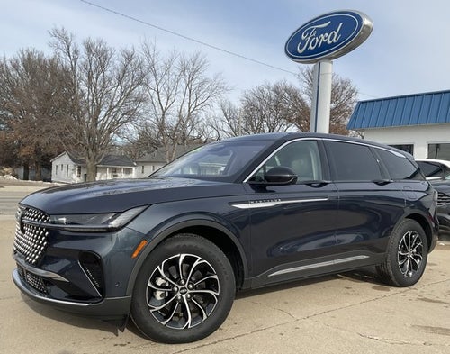 2024 Lincoln Nautilus Premiere