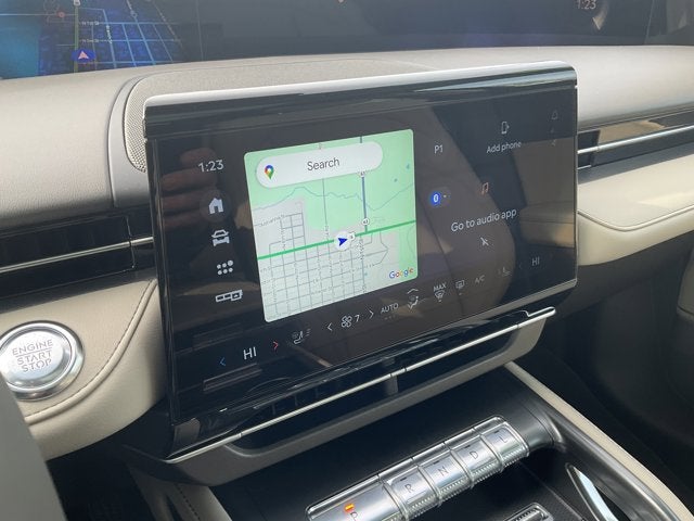 2024 Lincoln Nautilus Premiere