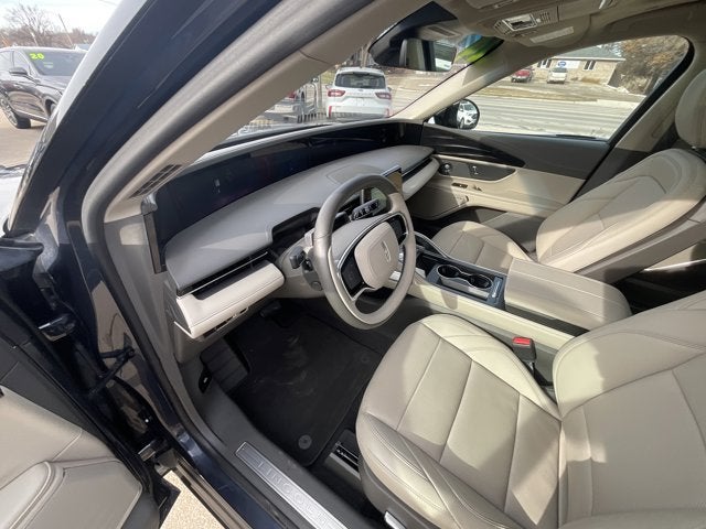 2024 Lincoln Nautilus Premiere