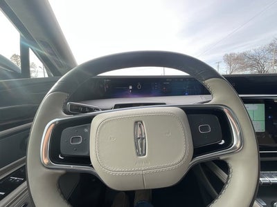 2024 Lincoln Nautilus Premiere