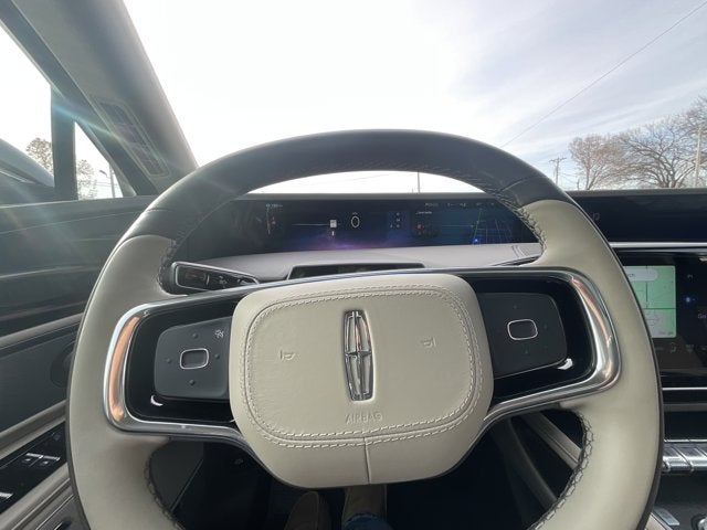 2024 Lincoln Nautilus Premiere