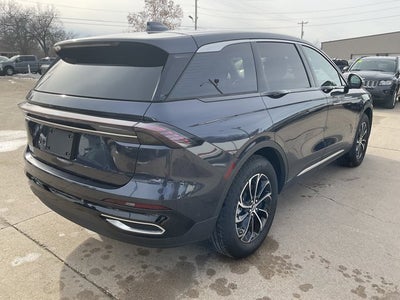 2024 Lincoln Nautilus Premiere