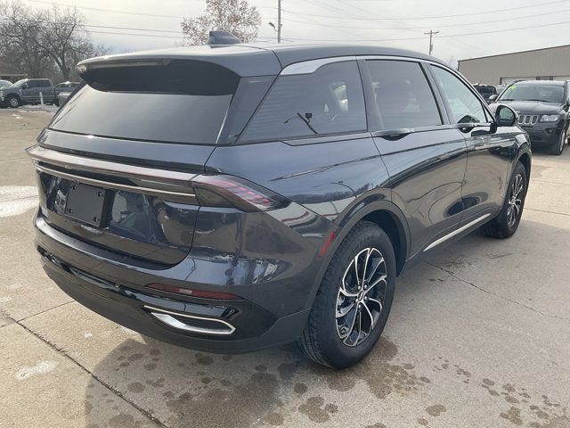 2024 Lincoln Nautilus Premiere