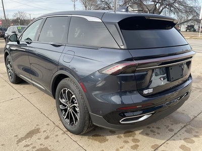 2024 Lincoln Nautilus Premiere