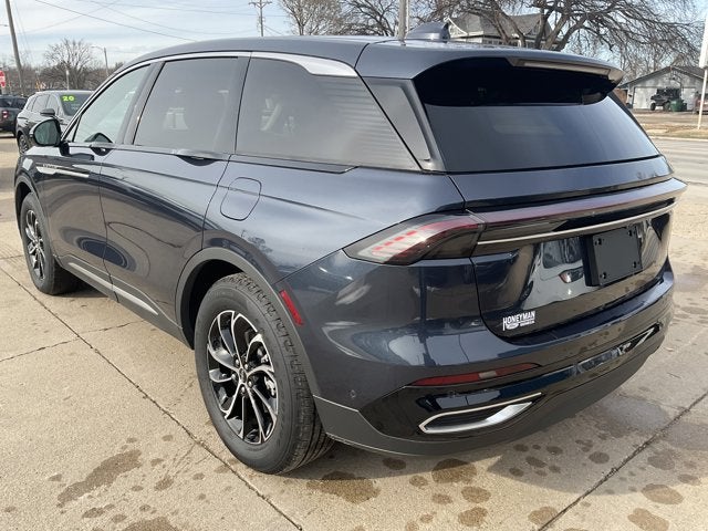 2024 Lincoln Nautilus Premiere