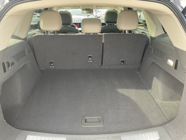 2024 Lincoln Nautilus Premiere