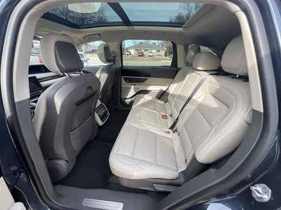 2024 Lincoln Nautilus Premiere