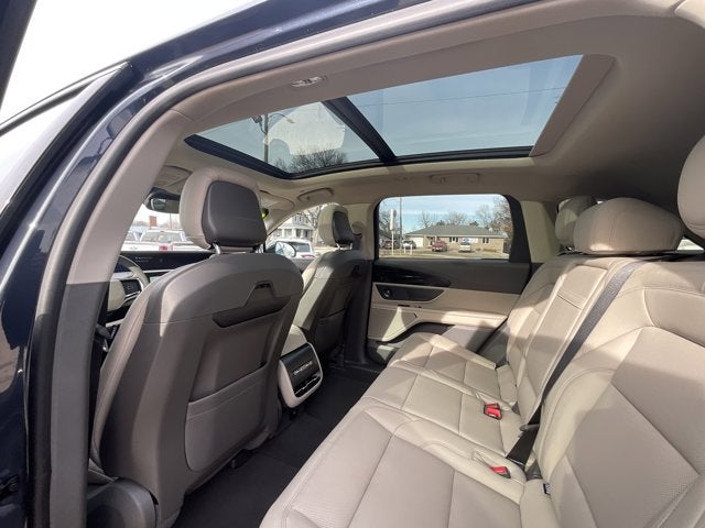 2024 Lincoln Nautilus Premiere