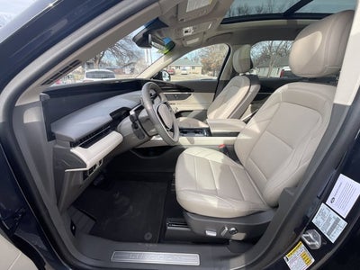 2024 Lincoln Nautilus Premiere