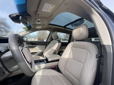 2024 Lincoln Nautilus Premiere