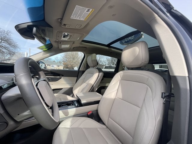 2024 Lincoln Nautilus Premiere