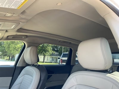 2024 Lincoln Nautilus Reserve