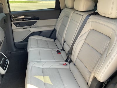 2024 Lincoln Nautilus Reserve