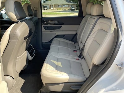 2024 Lincoln Nautilus Reserve