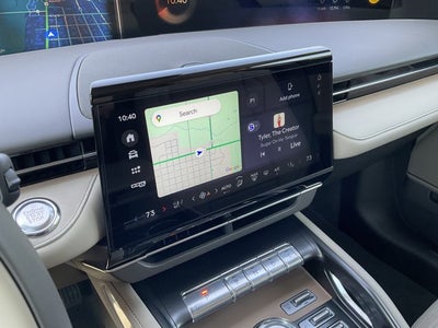 2024 Lincoln Nautilus Reserve