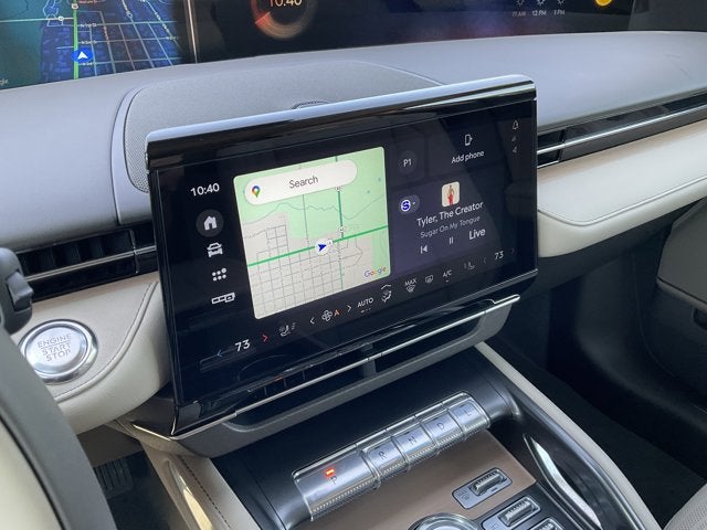 2024 Lincoln Nautilus Reserve