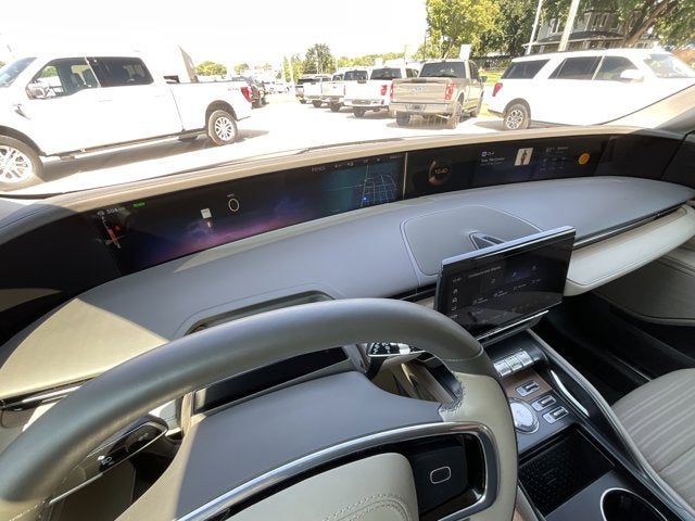 2024 Lincoln Nautilus Reserve