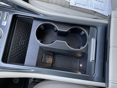 2024 Lincoln Nautilus Reserve