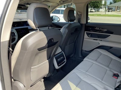 2024 Lincoln Nautilus Reserve