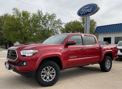 2019 Toyota Tacoma 4WD SR5