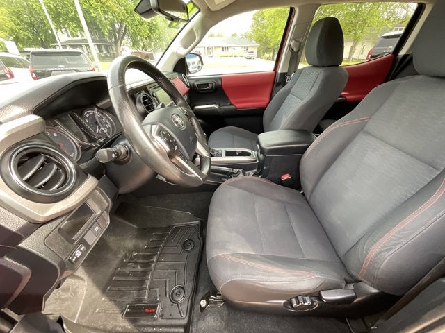 2019 Toyota Tacoma 4WD SR5