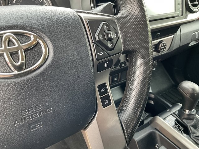 2019 Toyota Tacoma 4WD SR5