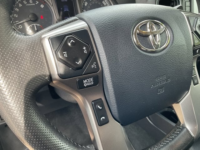 2019 Toyota Tacoma 4WD SR5