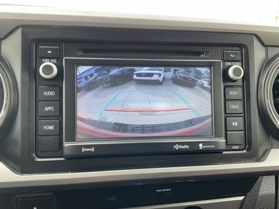 2019 Toyota Tacoma 4WD SR5