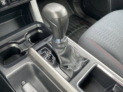 2019 Toyota Tacoma 4WD SR5