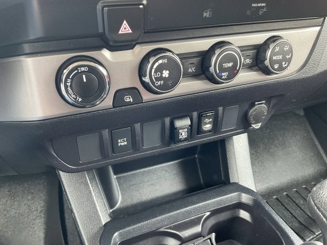 2019 Toyota Tacoma 4WD SR5