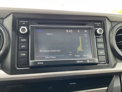 2019 Toyota Tacoma 4WD SR5