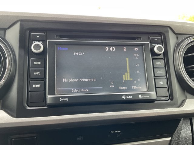 2019 Toyota Tacoma 4WD SR5