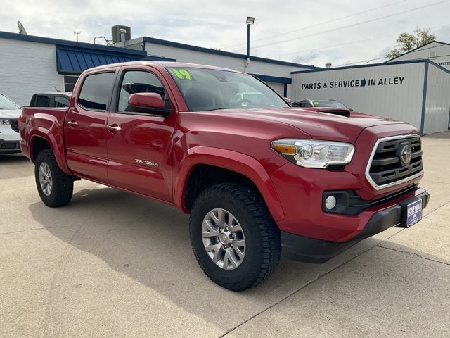 2019 Toyota Tacoma 4WD SR5