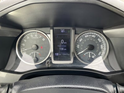 2019 Toyota Tacoma 4WD SR5