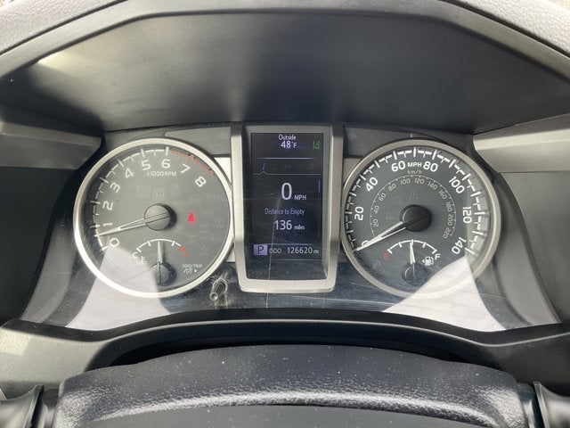 2019 Toyota Tacoma 4WD SR5