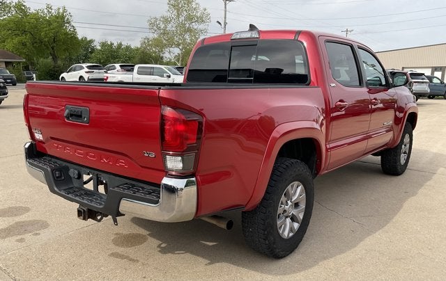 2019 Toyota Tacoma 4WD SR5