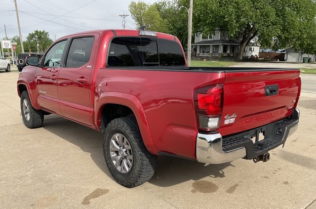 2019 Toyota Tacoma 4WD SR5