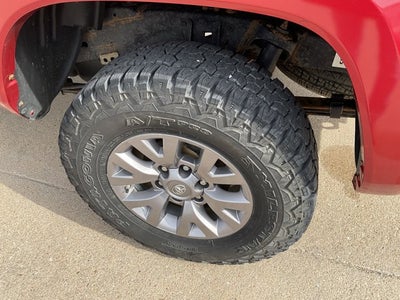 2019 Toyota Tacoma 4WD SR5