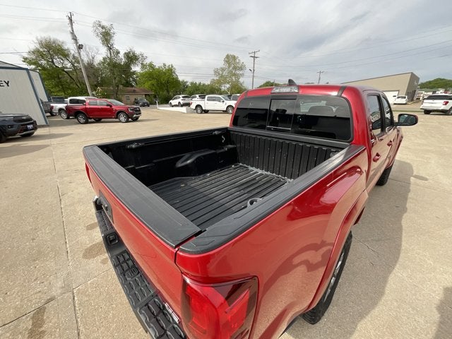 2019 Toyota Tacoma 4WD SR5