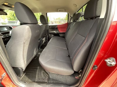 2019 Toyota Tacoma 4WD SR5