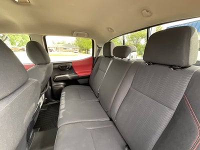 2019 Toyota Tacoma 4WD SR5