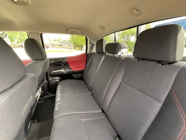 2019 Toyota Tacoma 4WD SR5