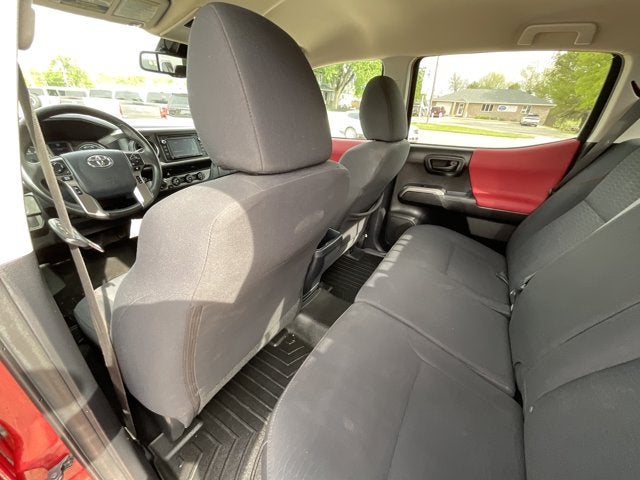 2019 Toyota Tacoma 4WD SR5