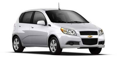 2011 Chevrolet Aveo LT w/1LT