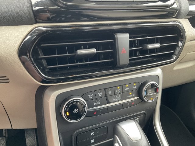 2018 Ford EcoSport Titanium
