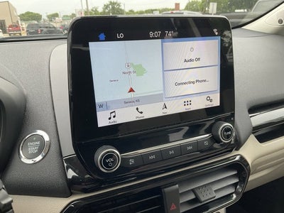 2018 Ford EcoSport Titanium