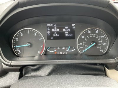 2018 Ford EcoSport Titanium