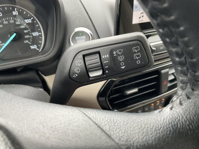 2018 Ford EcoSport Titanium
