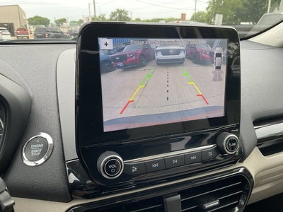 2018 Ford EcoSport Titanium