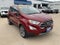 2018 Ford EcoSport Titanium